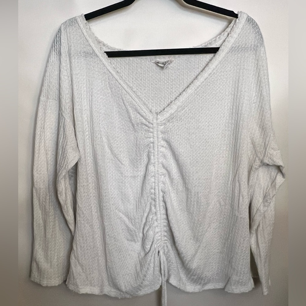 Waffle Knit Shirts